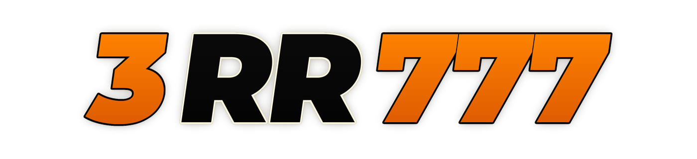 3rr777 Logo